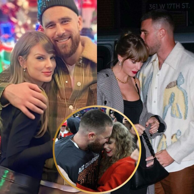 Taylor Swift and Travis Kelce continue to enjoy LA nightlife, lovebirds ...