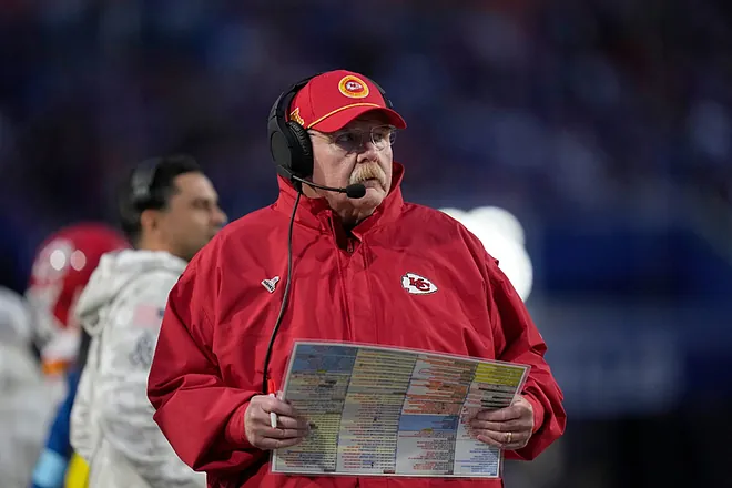 Breaking news : Travis Kelce and Patrick mahomes in Trouble ‘ Chiefs HC Andy Reid sends a clear message to NFL as Mahomes records the first loss of the season - News