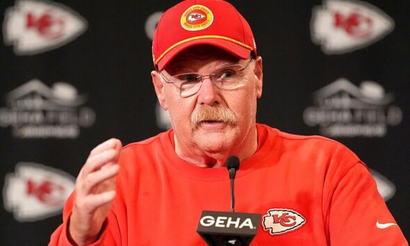 Chiefs coach Andy Reid told 3 major SAD reasons why KC Chiefs was Shamefully defeated by Broncos "We'll review the game footage, make adjustments . This loss won't define us."