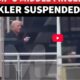 WATCH : U.S. President Donald Trump was filmed responding to a heckler during a visit to a Ford F-150 plant in Detroit, Michigan, raising his middle finger and appearing to mouth an expletive ‘f**k you!’ Video shows Trump pointing toward the factory floor after shouting, then making the gesture from an elevated walkway.